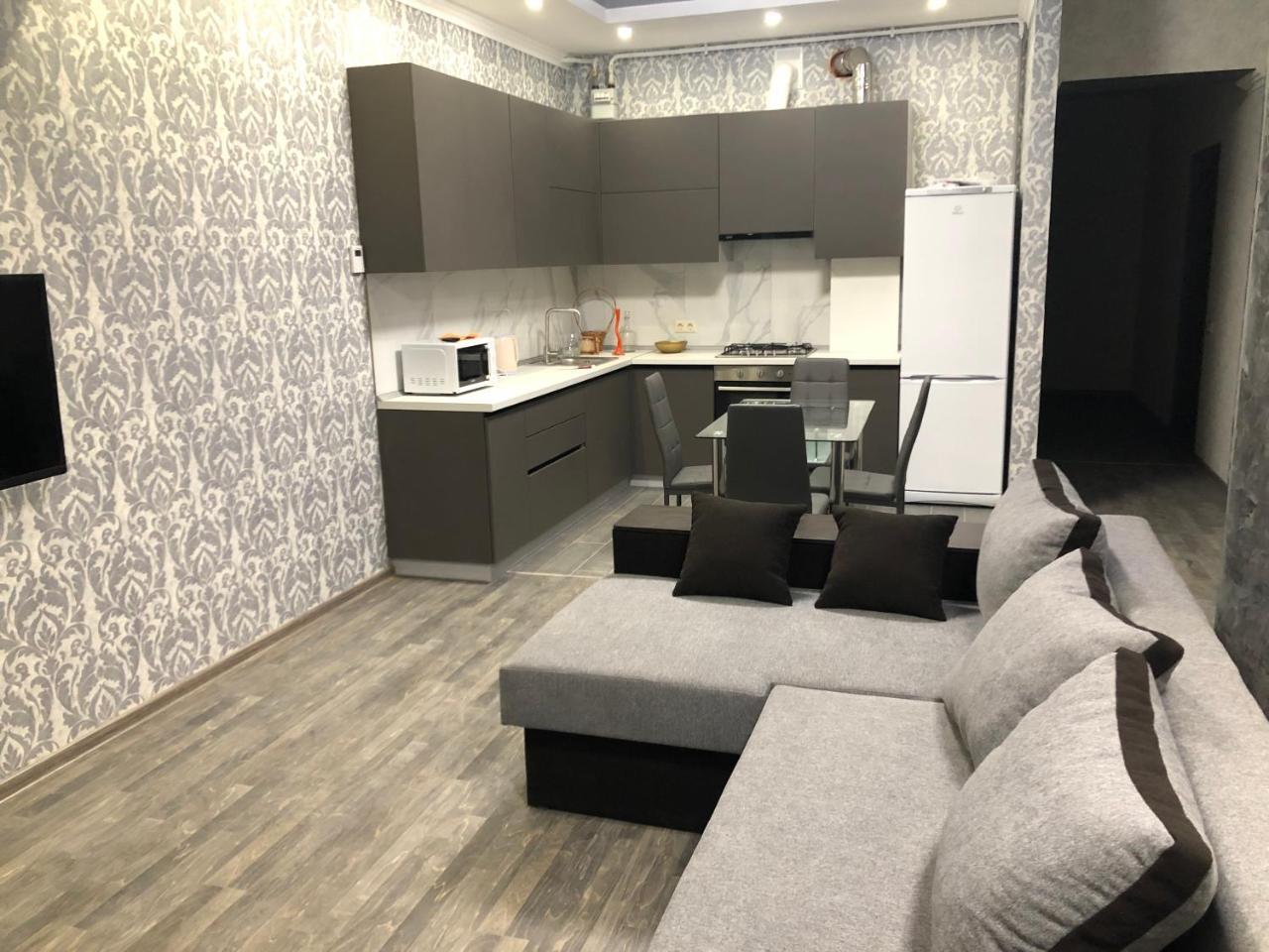 Sartawi.Apartment Sumy Eksteriør bilde
