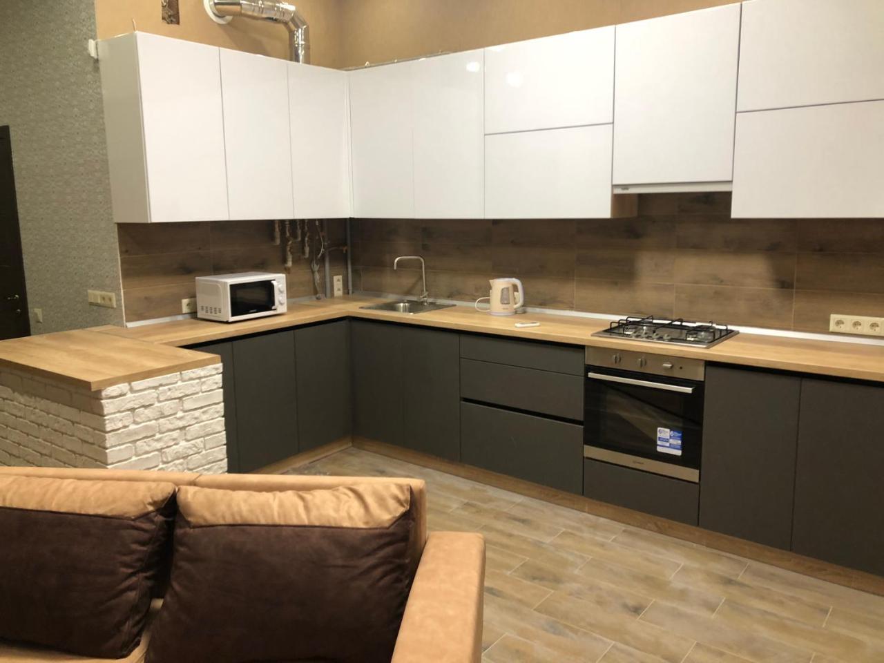 Sartawi.Apartment Sumy Eksteriør bilde